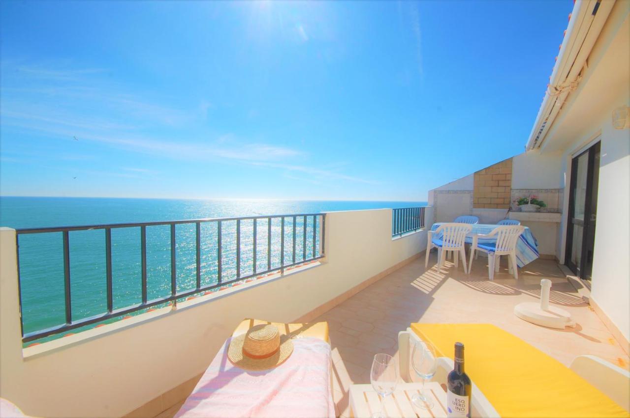 Jardins Do Mar - By Bedzy Apartment อัลบูเฟรา ภายนอก รูปภาพ