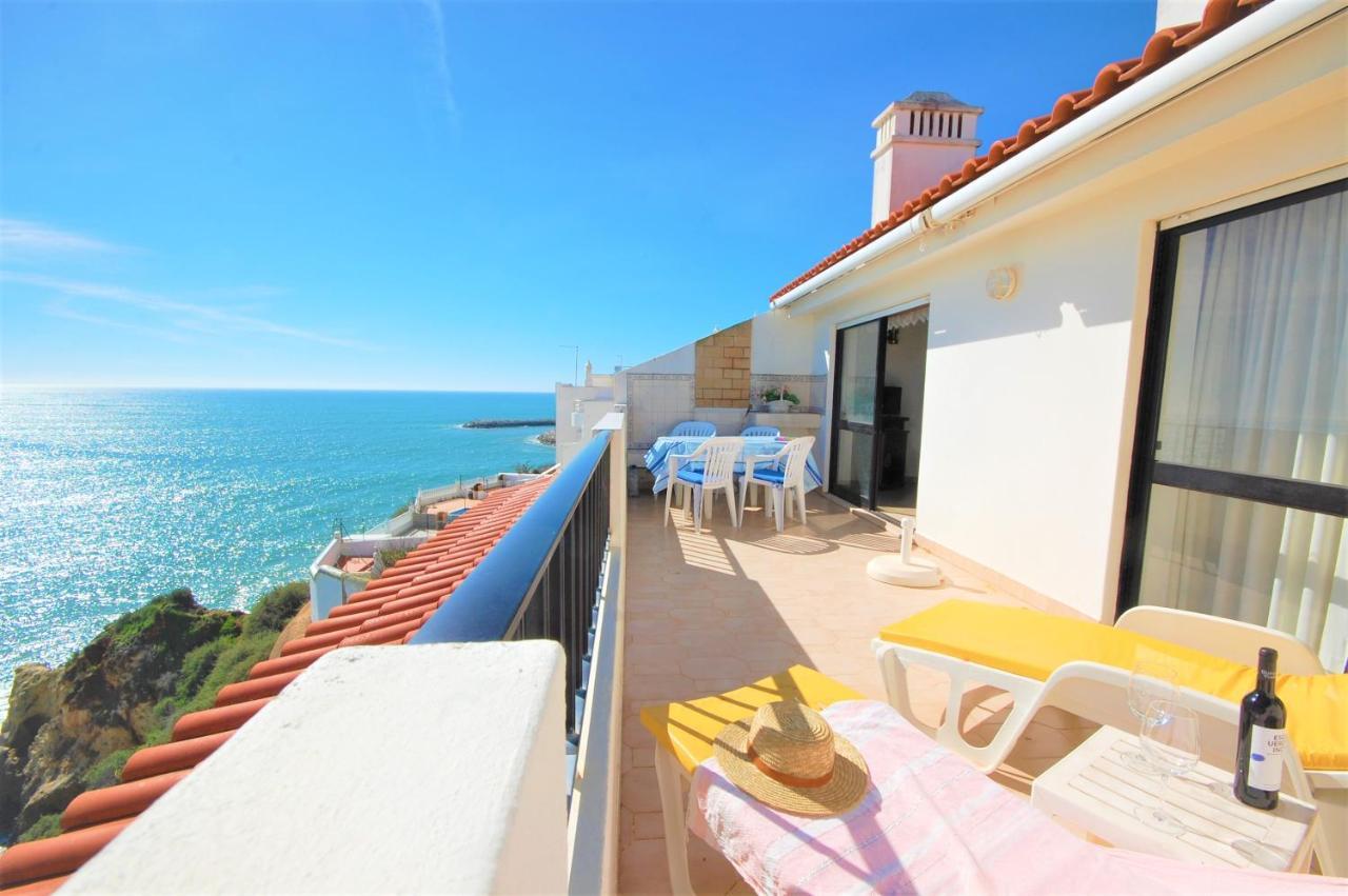 Jardins Do Mar - By Bedzy Apartment อัลบูเฟรา ภายนอก รูปภาพ