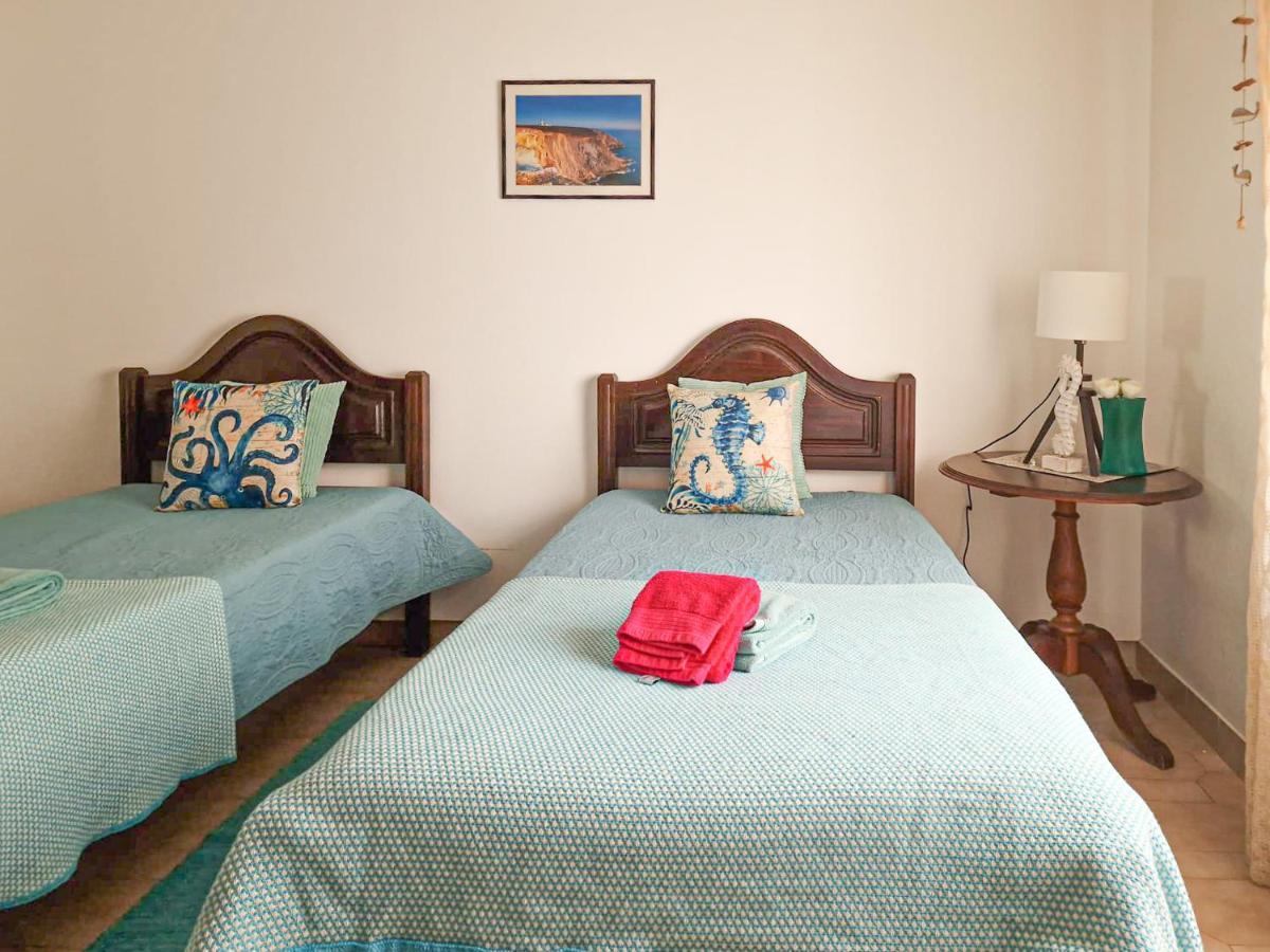 Jardins Do Mar - By Bedzy Apartment อัลบูเฟรา ภายนอก รูปภาพ