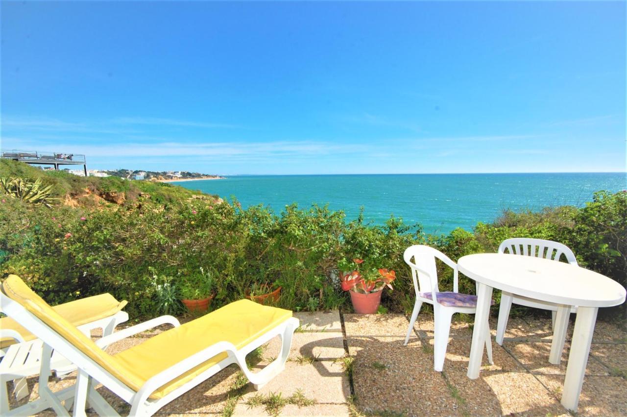 Jardins Do Mar - By Bedzy Apartment อัลบูเฟรา ภายนอก รูปภาพ